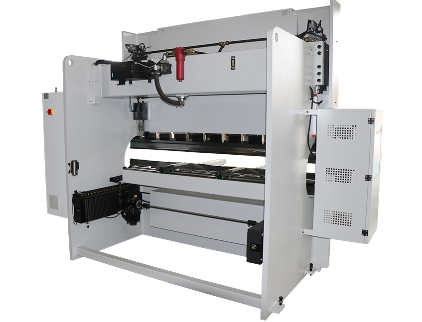 63T2500 CNC press brake